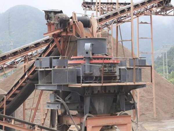 雙轉(zhuǎn)子制砂機(jī)使用現(xiàn)場 雙轉(zhuǎn)子制砂機(jī)使用現(xiàn)場