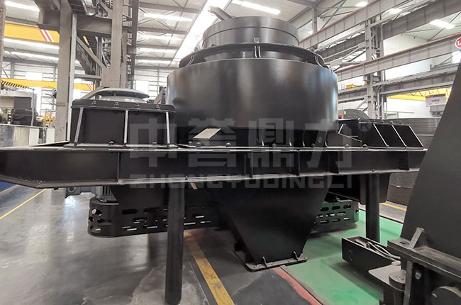 沖擊式制砂機(jī) 沖擊式制砂機(jī)