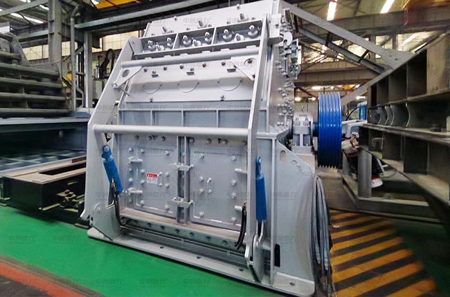 DLKZS1314可逆錘式制砂機(jī)