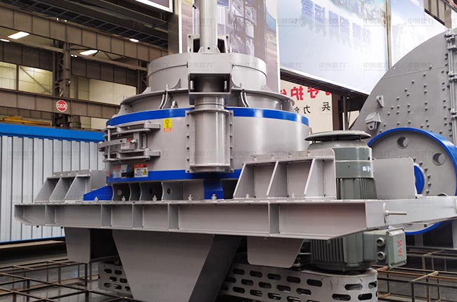 HVI0815沖擊式制砂機(jī)