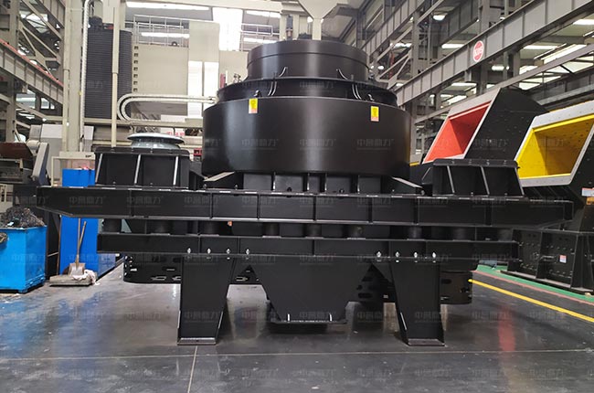 HVI0818沖擊式制砂機(jī)