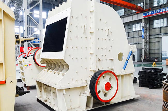 HD1110德版反擊破碎機(jī)