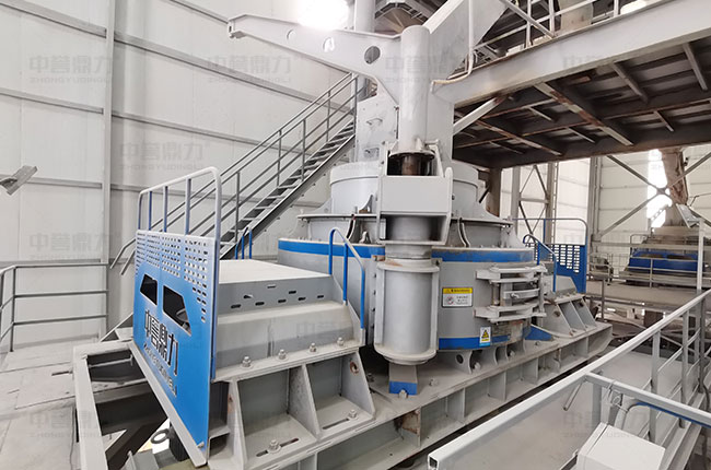 VSI9532沖擊式制砂機(jī)