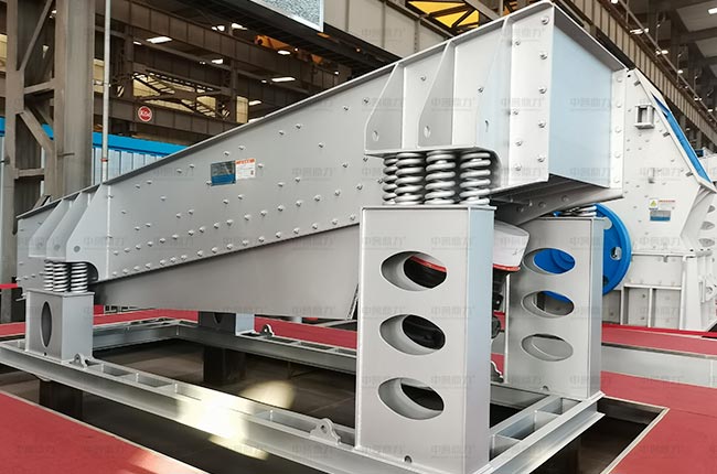 DLZGC1550振動(dòng)給料機(jī)