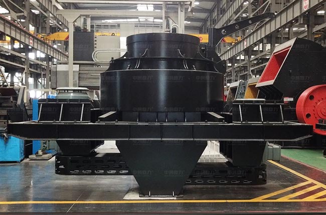 HVI1263沖擊式制砂機(jī)