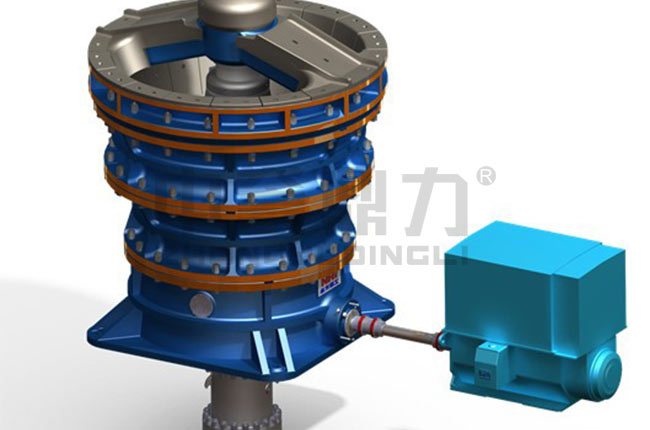SK.104.20旋回破碎機(jī) SK.104.20旋回破碎機(jī)