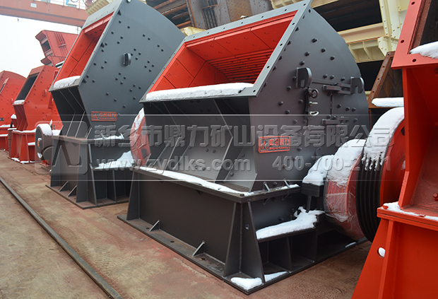 重型單段錘破 重型單段錘破