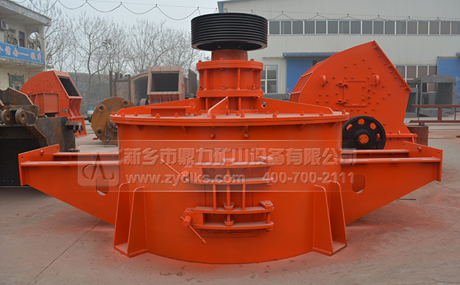 立式?jīng)_擊式破碎機(jī) 立式?jīng)_擊式破碎機(jī)