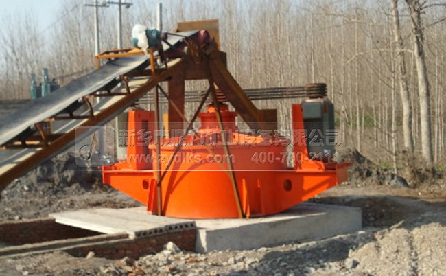 沖擊式破碎機(jī)應(yīng)用