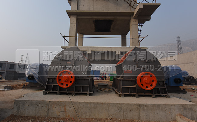 破碎設(shè)備安裝 破碎設(shè)備安裝