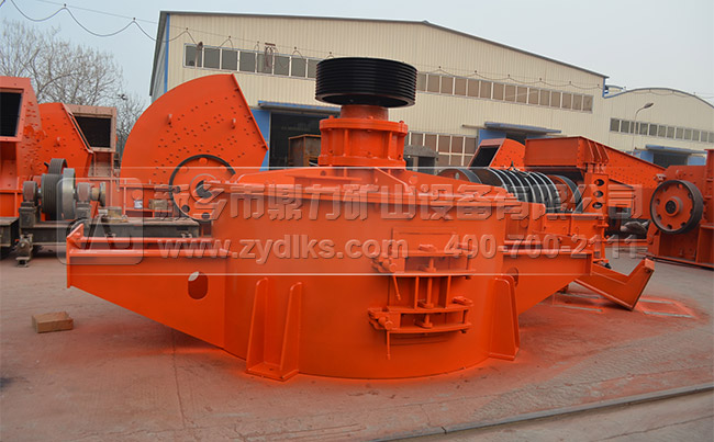 沖擊式破碎機 沖擊式破碎機