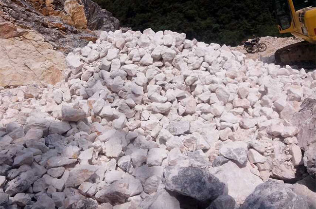 方解石物料 方解石物料