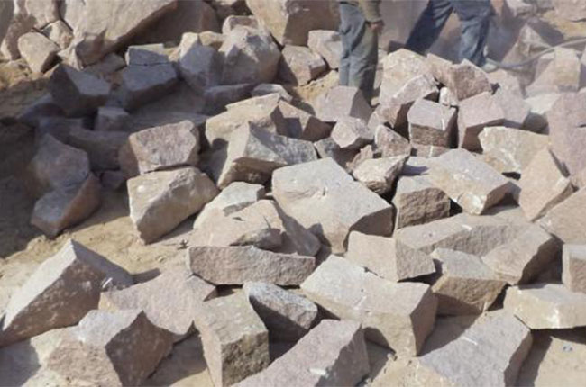 花崗巖礦物 花崗巖礦物