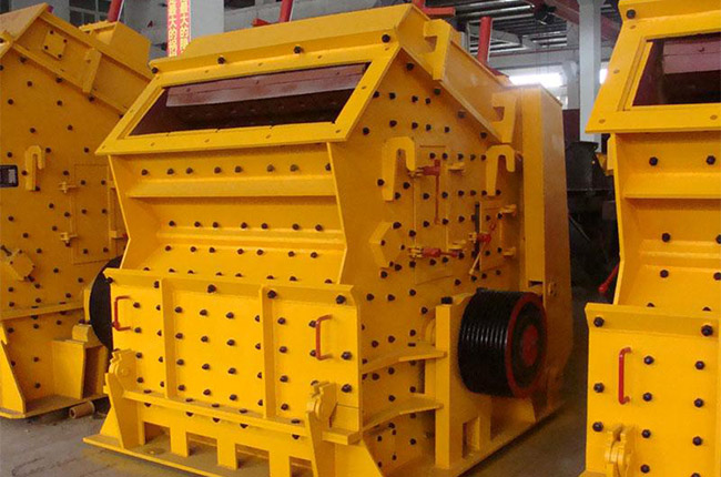 反擊式破碎機 反擊式破碎機