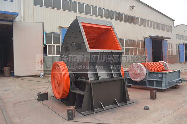 建筑垃圾破碎設(shè)備之錘式破碎機(jī) 建筑垃圾破碎設(shè)備之錘式破碎機(jī)