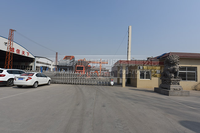 中譽鼎力機制砂設(shè)備生產(chǎn)廠家