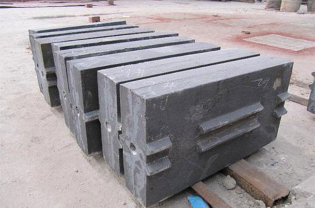 反擊式破碎機(jī)板錘