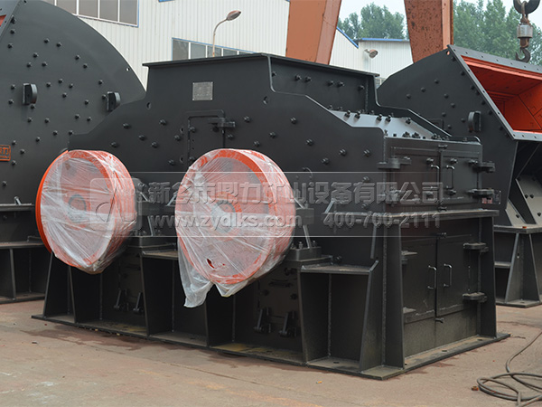 制砂機(jī)簡介 制砂機(jī)簡介