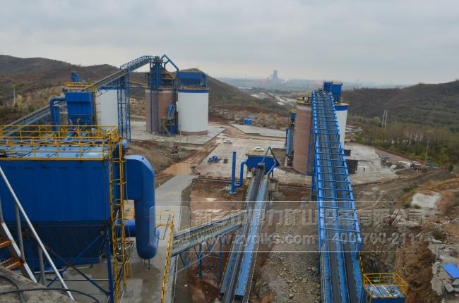 礦山項(xiàng)目 礦山項(xiàng)目