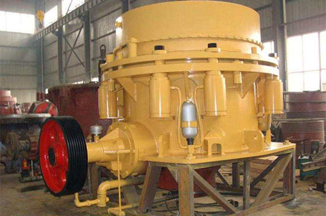 圓錐破碎機(jī) 圓錐破碎機(jī)