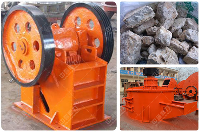 高嶺土破碎機(jī) 高嶺土破碎機(jī)