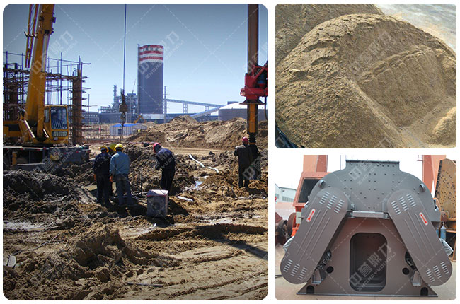 人工制砂機(jī)制砂 人工制砂機(jī)制砂