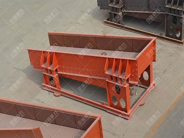 振動給料機(jī) 振動給料機(jī)