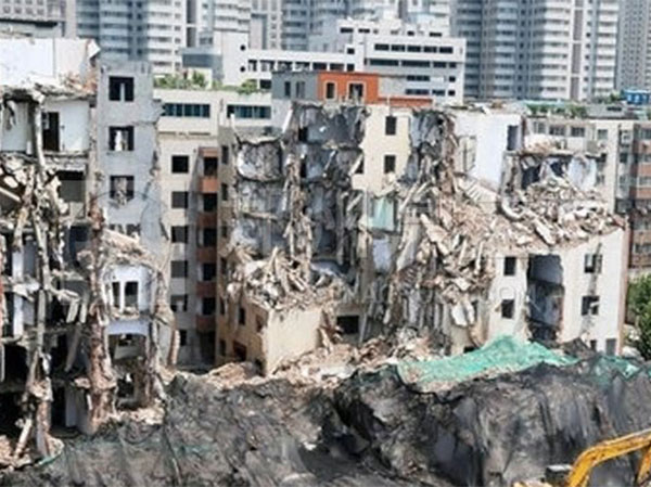 城市建筑垃圾 城市建筑垃圾