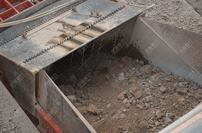 物料破碎 物料破碎