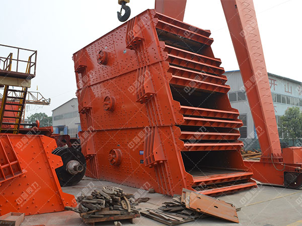 振動篩設(shè)備 振動篩設(shè)備