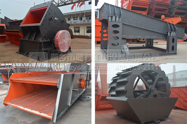 制沙生產(chǎn)線設(shè)備 制沙生產(chǎn)線設(shè)備