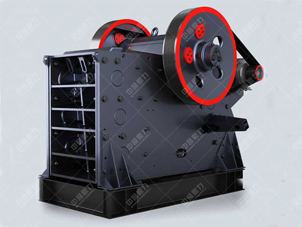顎式破碎機(jī) 顎式破碎機(jī)
