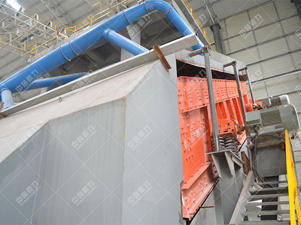 振動(dòng)篩設(shè)備 振動(dòng)篩設(shè)備