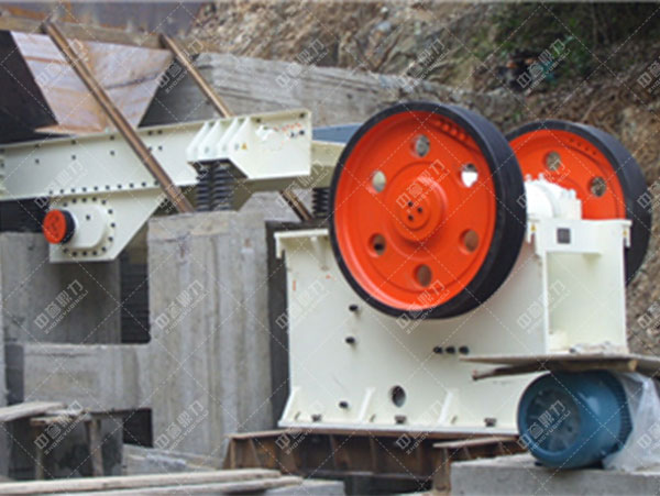 破石機(jī)設(shè)備