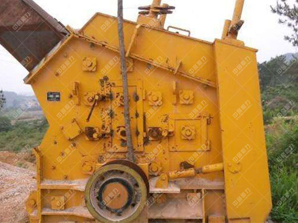 反擊破碎機(jī)