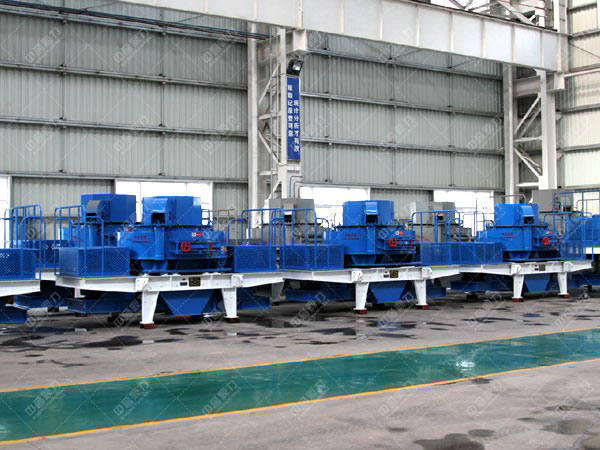 小型制砂機(jī)