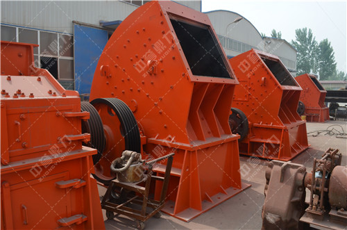 錘式反擊破碎機(jī)