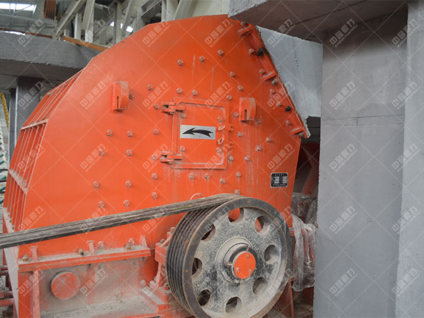 石灰石破碎機(jī)