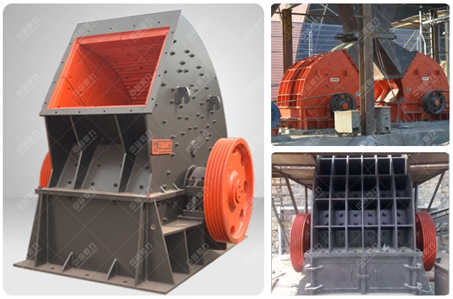 礦山破碎機(jī)