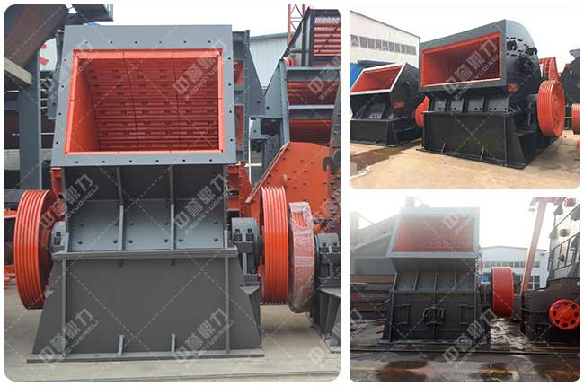 礦山破碎機(jī)