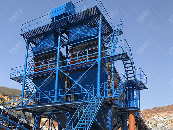 錘式破碎機(jī)除塵