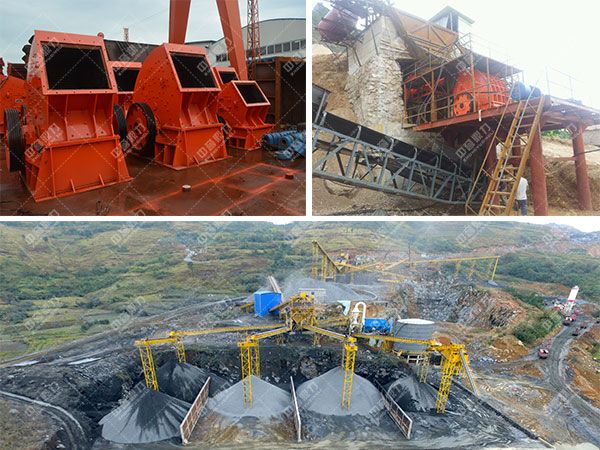 石料破碎設(shè)備