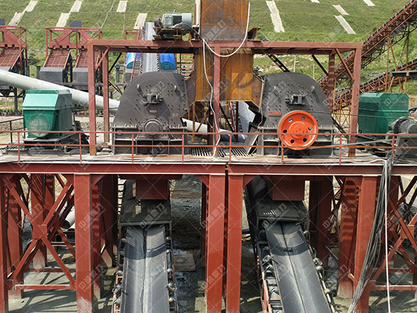 石料破碎設(shè)備