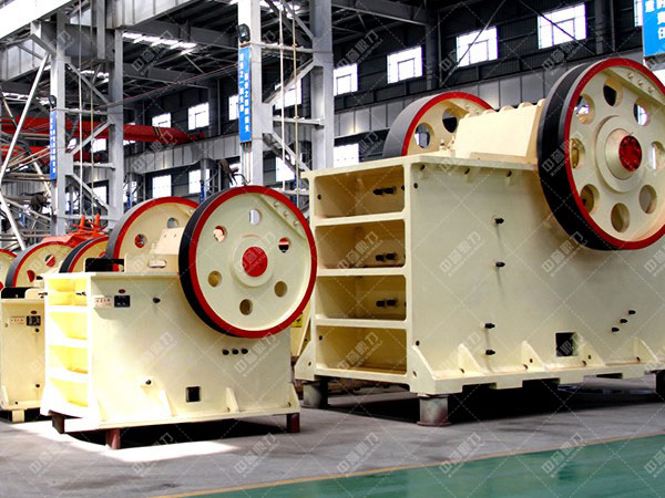 鄂式破碎機(jī)