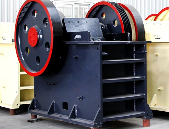 顎式破碎機(jī)
