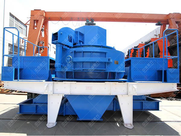 沖擊式制砂機(jī)