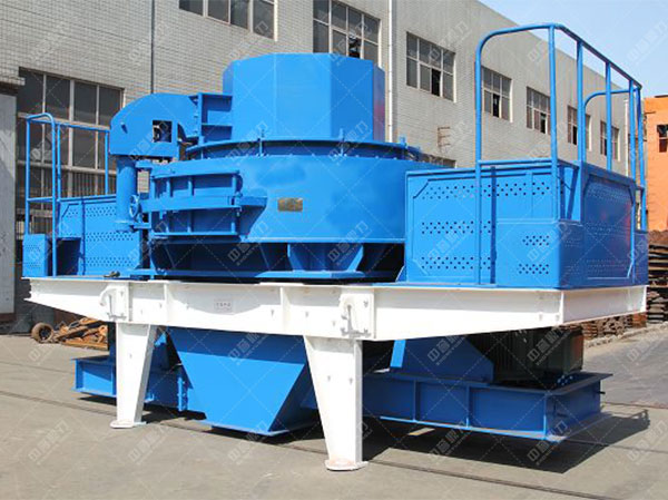 石灰石制砂機(jī):沖擊式制砂機(jī)