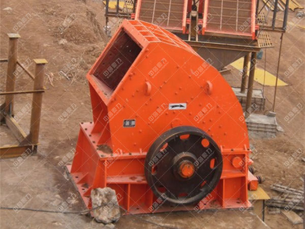 錘式破碎機(jī)