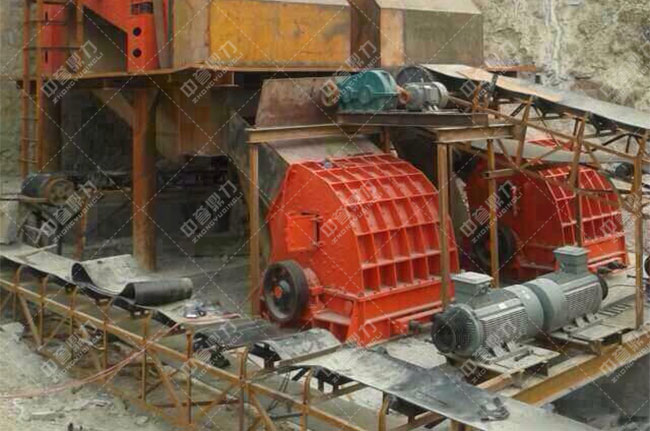 錘式破碎機(jī)