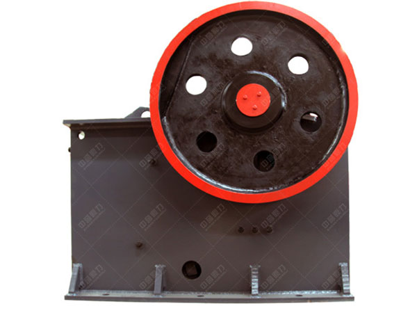 顎式破碎機(jī)